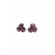Cercei Round Stones Chaton Tripple Ss19, Model 187 Cercei Round Stones Chaton Tripple Ss19, Model 187