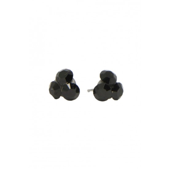 Cercei Round Stones Chaton Tripple Ss19, Model 192 Cercei Round Stones Chaton Tripple Ss19, Model 192