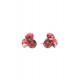 Cercei Round Stones Chaton Tripple Ss24, Model 191 Cercei Round Stones Chaton Tripple Ss24, Model 191