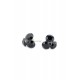 Cercei Round Stones Chaton Tripple Ss29, Model 238