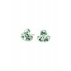 Cercei Round Stones Chaton Tripple Ss29, Model 261