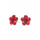 Cercei Round Stones Pp32, Miidefloriart, Model 104 Cercei Round Stones Pp32, Miidefloriart, Model 104