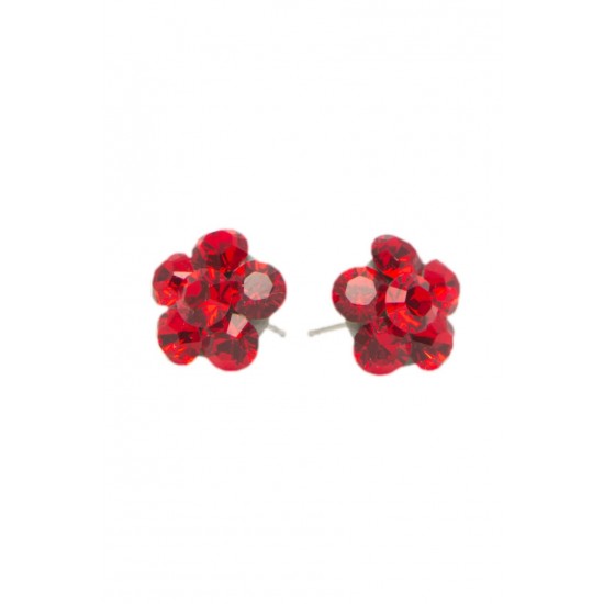 Cercei Round Stones Pp32, Miidefloriart, Model 139 Cercei Round Stones Pp32, Miidefloriart, Model 139
