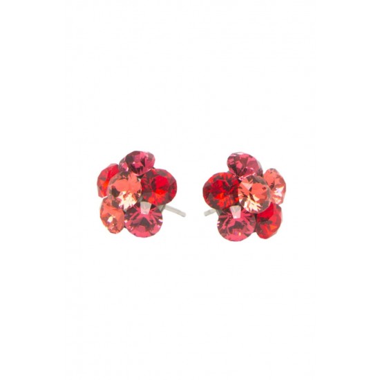 Cercei Round Stones Pp32, Miidefloriart, Model 146 Cercei Round Stones Pp32, Miidefloriart, Model 146
