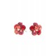 Cercei Round Stones Pp32, Miidefloriart, Model 146 Cercei Round Stones Pp32, Miidefloriart, Model 146