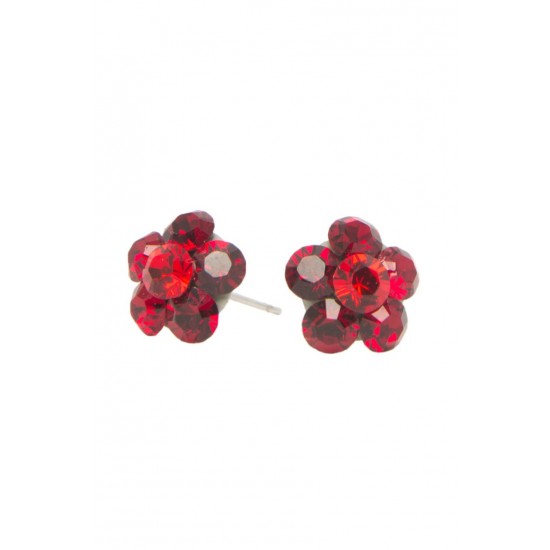 Cercei Round Stones Pp32, Miidefloriart, Model 148 Cercei Round Stones Pp32, Miidefloriart, Model 148