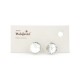 Cercei Round Stones Rivoli 12mm, Model 213 Cercei Round Stones Rivoli 12mm, Model 213