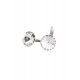 Cercei Round Stones Rivoli 14 Mm, Model 222 Cercei Round Stones Rivoli 14 Mm, Model 222