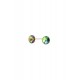 Cercei Round Stones Rivoli Ss29, Model 284 Cercei Round Stones Rivoli Ss29, Model 284