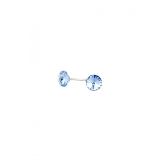 Cercei Round Stones Rivoli Ss29, Model 285 Cercei Round Stones Rivoli Ss29, Model 285
