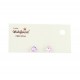 Cercei Round Stones Rivoli Ss29, Model 294 Cercei Round Stones Rivoli Ss29, Model 294