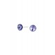 Cercei Round Stones Rivoli Ss29, Model 296 Cercei Round Stones Rivoli Ss29, Model 296