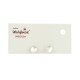 Cercei Round Stones Rivoli Ss34, Model 301 Cercei Round Stones Rivoli Ss34, Model 301