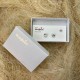 Cercei Round Stones Rivoli Ss34, Model 301 Cercei Round Stones Rivoli Ss34, Model 301