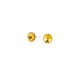 Cercei Round Stones Rivoli Ss39, Model 283 Cercei Round Stones Rivoli Ss39, Model 283