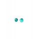 Cercei Round Stones Rivoli Ss39, Model 288 Cercei Round Stones Rivoli Ss39, Model 288