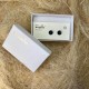 Cercei Round Stones Rivoli Ss39, Model 303 Cercei Round Stones Rivoli Ss39, Model 303