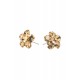 Cercei Round Stones Ss24, Miidefloriart, Model 105 Cercei Round Stones Ss24, Miidefloriart, Model 105