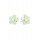 Cercei Round Stones Ss24, Miidefloriart, Model 137 Cercei Round Stones Ss24, Miidefloriart, Model 137
