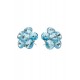 Cercei Round Stones Ss29, Miidefloriart, Model 163 Cercei Round Stones Ss29, Miidefloriart, Model 163