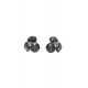 Cercei Round Stones Ss29, Miidefloriart , Model 170 Cercei Round Stones Ss29, Miidefloriart , Model 170