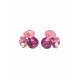Cercei Round Stones Ss29, Miidefloriart , Model 175 Cercei Round Stones Ss29, Miidefloriart , Model 175