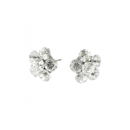 Cercei Round Stones Ss29, Miidefloriart, Model 357