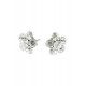 Cercei Round Stones Ss29, Miidefloriart, Model 357
