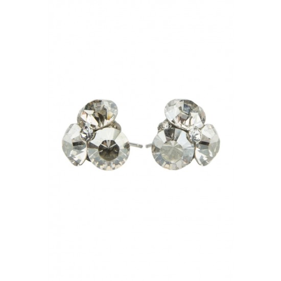 Cercei Round Stones Ss29, Miidefloriart , Model 73 Cercei Round Stones Ss29, Miidefloriart , Model 73