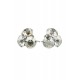 Cercei Round Stones Ss29, Miidefloriart , Model 73 Cercei Round Stones Ss29, Miidefloriart , Model 73