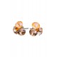 Cercei Round Stones Ss29, Miidefloriart , Model 88 Cercei Round Stones Ss29, Miidefloriart , Model 88