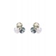 Cercei Round Stones Ss29, Model 399 Cercei Round Stones Ss29, Model 399