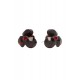Cercei Round Stones Ss34, Miidefloriart, Model 120 Cercei Round Stones Ss34, Miidefloriart, Model 120