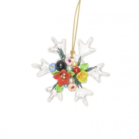 Decoratiuni Craciun Handmade, Miidefloriart Model 06 Decoratiuni Craciun Handmade, Miidefloriart Model 06