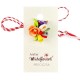 Martisor Handmade, Miidefloriart, Model 08 Martisor Handmade, Miidefloriart, Model 08