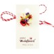 Martisor Handmade, Miidefloriart, Model 14 Martisor Handmade, Miidefloriart, Model 14