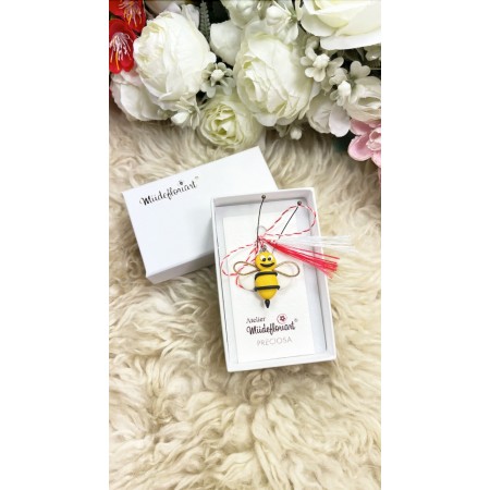 Martisor Handmade, Miidefloriart, Model 15