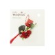 Martisor Tip Brosa Cu Piatra Semipretioasa , Mbp0010