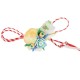 Martisor Tip Brosa Cu Piatra Semipretioasa , Mbp0016