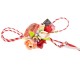 Martisor Tip Brosa Cu Piatra Semipretioasa , Mbp0017