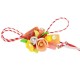 Martisor Tip Brosa Cu Piatra Semipretioasa , Mbp0026
