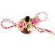 Martisor Tip Brosa Cu Piatra Semipretioasa , Mbp0028
