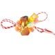 Martisor Tip Brosa Cu Piatra Semipretioasa , Mbp0029