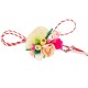 Martisor Tip Brosa Cu Piatra Semipretioasa , Mbp0040