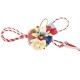 Martisor Tip Brosa Cu Piatra Semipretioasa , Mbp0043