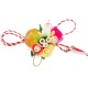 Martisor Tip Brosa Cu Piatra Semipretioasa , Mbp0044