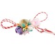 Martisor Tip Brosa Cu Piatra Semipretioasa , Mbp0056