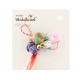 Martisor Tip Brosa Cu Piatra Semipretioasa , Mbp0056
