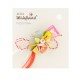 Martisor Tip Brosa Cu Piatra Semipretioasa , Mbp0058