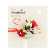 Martisor Tip Brosa Cu Piatra Semipretioasa , Mbp0061